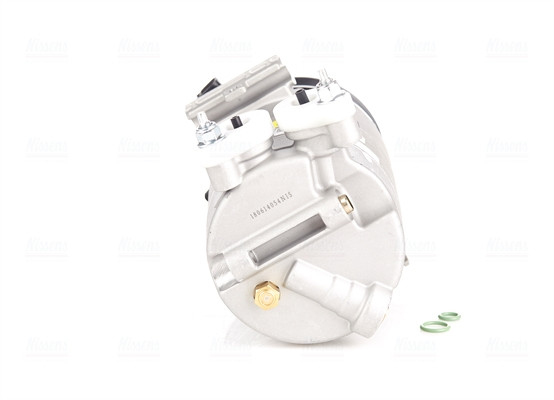 NISSENS Kompressor, Klimaanlage