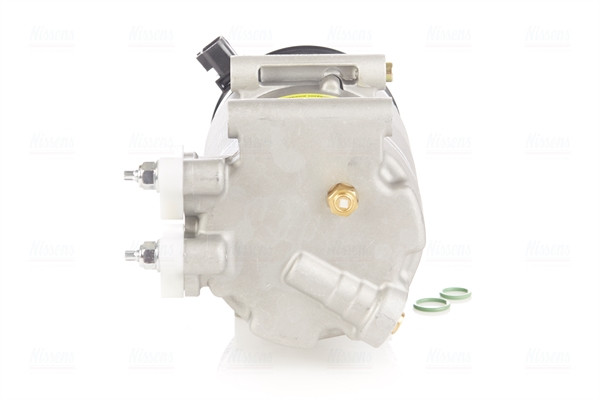 NISSENS Kompressor, Klimaanlage