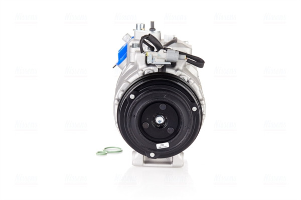 NISSENS Kompressor, Klimaanlage