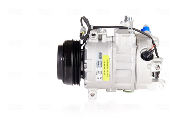 NISSENS Kompressor, Klimaanlage