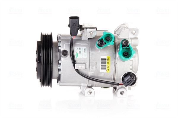 NISSENS Kompressor, Klimaanlage