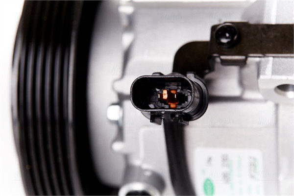 NISSENS Kompressor, Klimaanlage