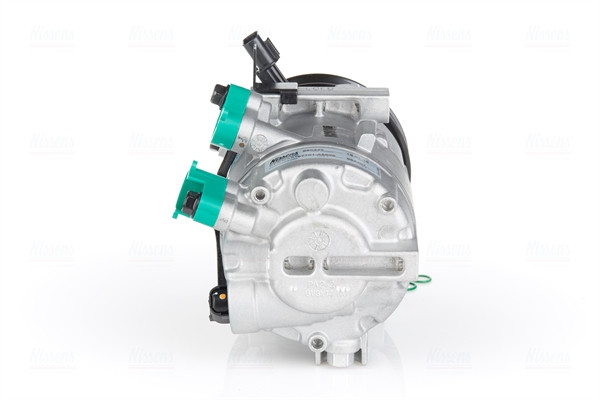 NISSENS Kompressor, Klimaanlage