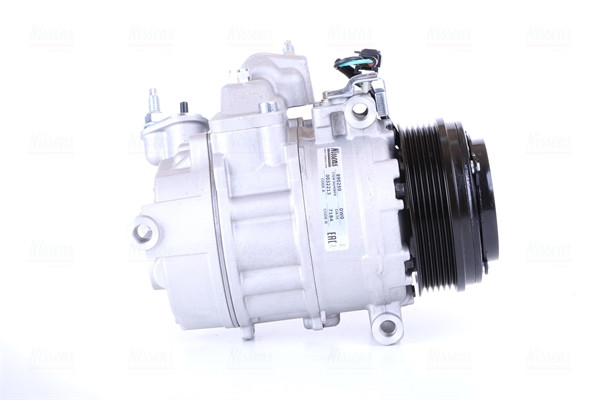 NISSENS Kompressor, Klimaanlage