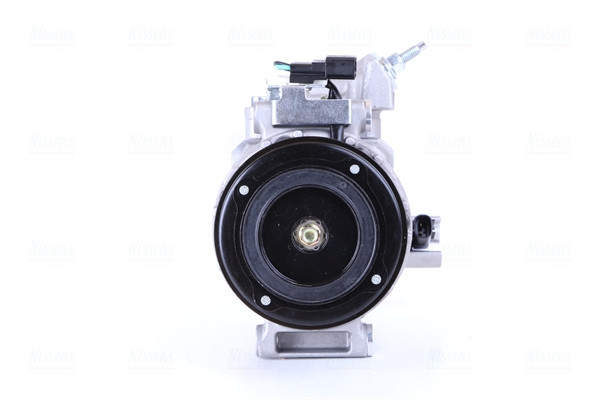 NISSENS Kompressor, Klimaanlage