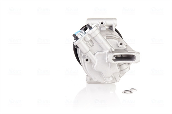 NISSENS Kompressor, Klimaanlage