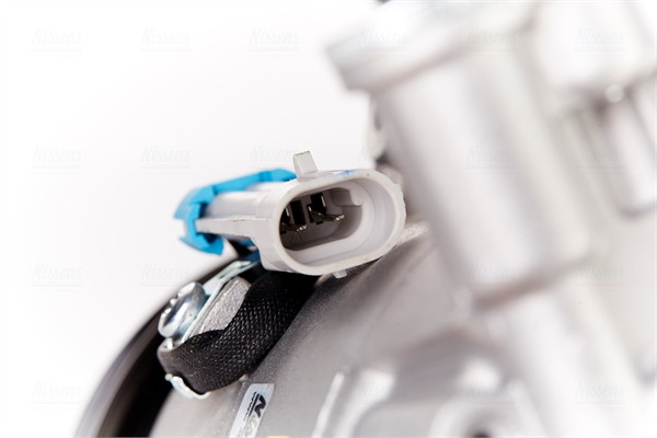 NISSENS Kompressor, Klimaanlage