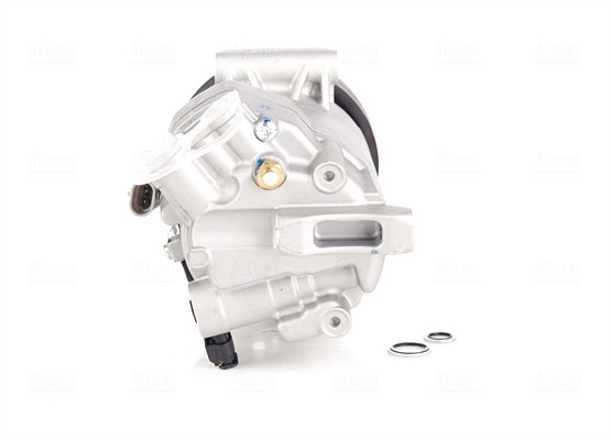 NISSENS Kompressor, Klimaanlage