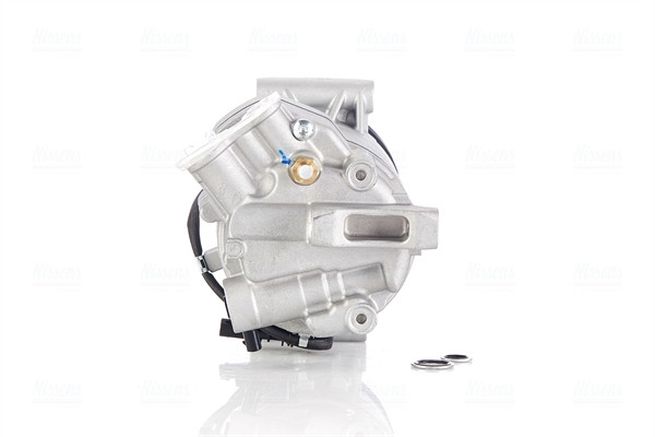 NISSENS Kompressor, Klimaanlage