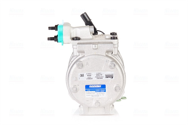 NISSENS Kompressor, Klimaanlage