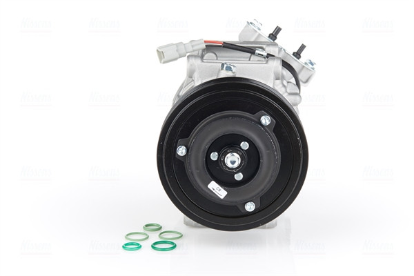 NISSENS Kompressor, Klimaanlage