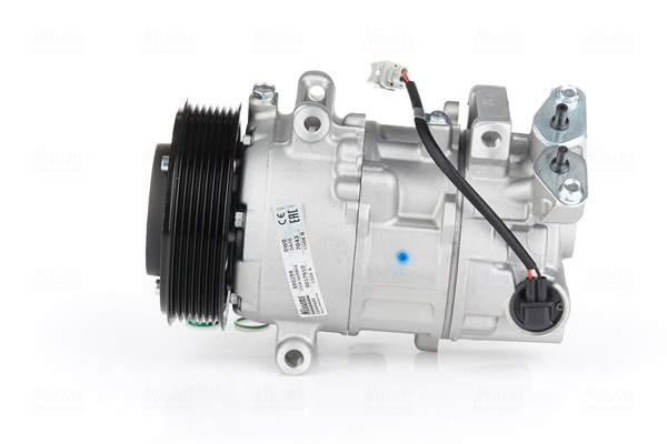 NISSENS Kompressor, Klimaanlage