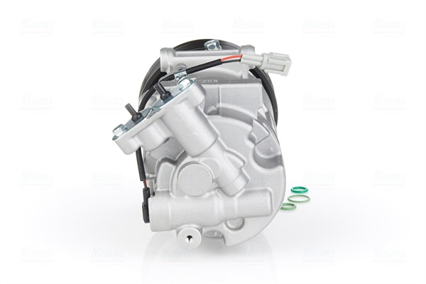 NISSENS Kompressor, Klimaanlage