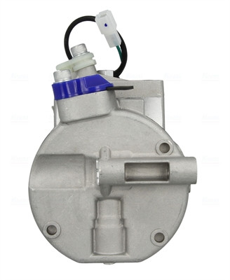 NISSENS Kompressor, Klimaanlage