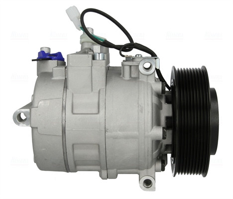 NISSENS Kompressor, Klimaanlage