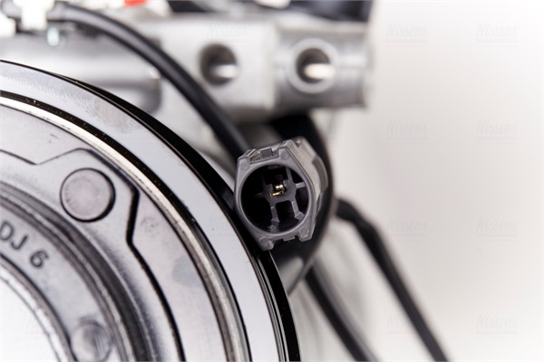 NISSENS Kompressor, Klimaanlage