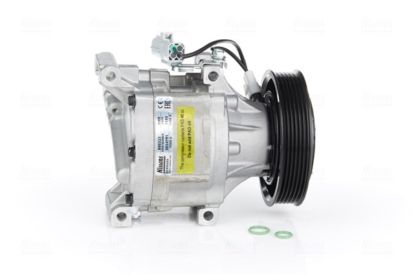 NISSENS Kompressor, Klimaanlage