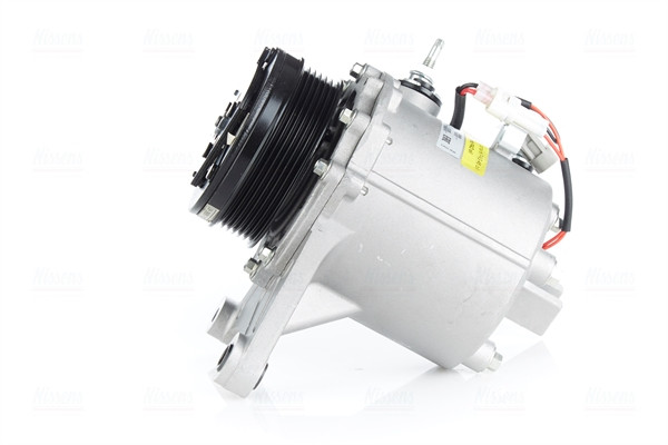 NISSENS Kompressor, Klimaanlage