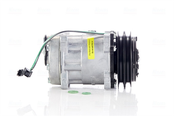 NISSENS Kompressor, Klimaanlage