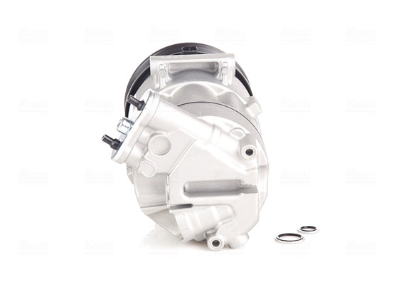 NISSENS Kompressor, Klimaanlage