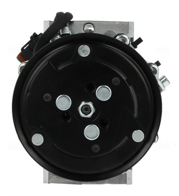 NISSENS Kompressor, Klimaanlage