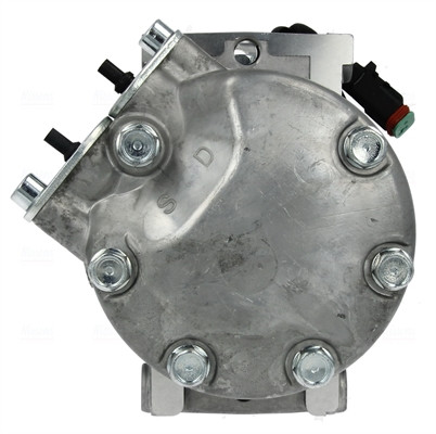 NISSENS Kompressor, Klimaanlage