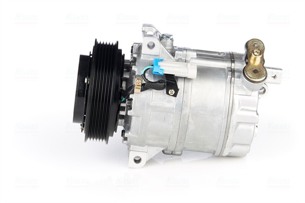 NISSENS Kompressor, Klimaanlage