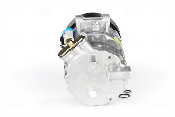 NISSENS Kompressor, Klimaanlage