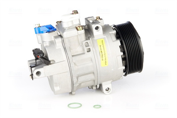 NISSENS Kompressor, Klimaanlage