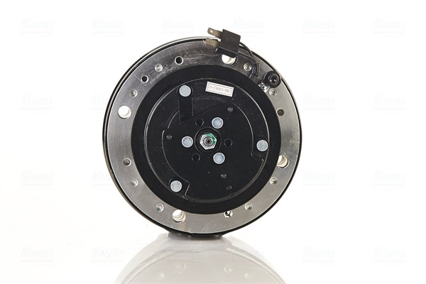 NISSENS Kompressor, Klimaanlage