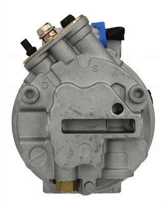 NISSENS Kompressor, Klimaanlage