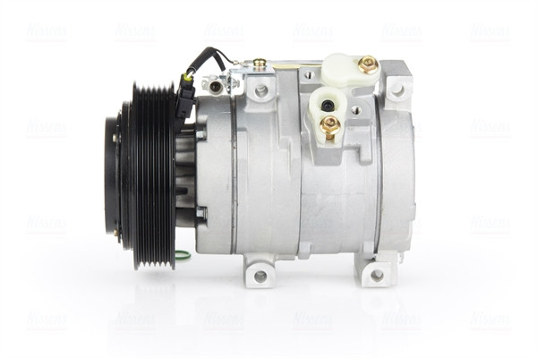 NISSENS Kompressor, Klimaanlage