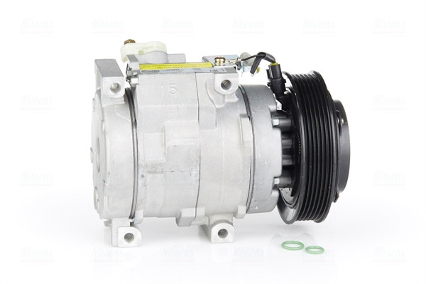 NISSENS Kompressor, Klimaanlage