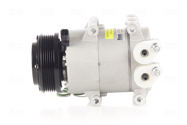 NISSENS Kompressor, Klimaanlage