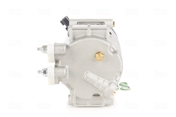 NISSENS Kompressor, Klimaanlage