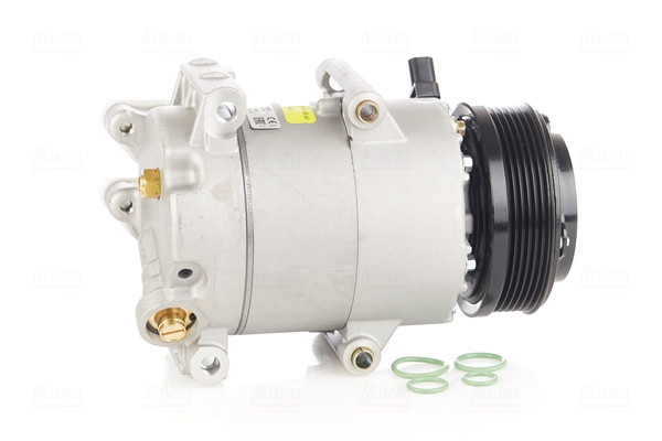 NISSENS Kompressor, Klimaanlage