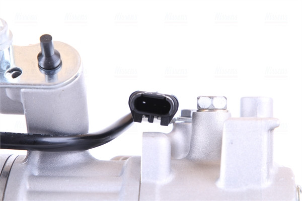 NISSENS Kompressor, Klimaanlage