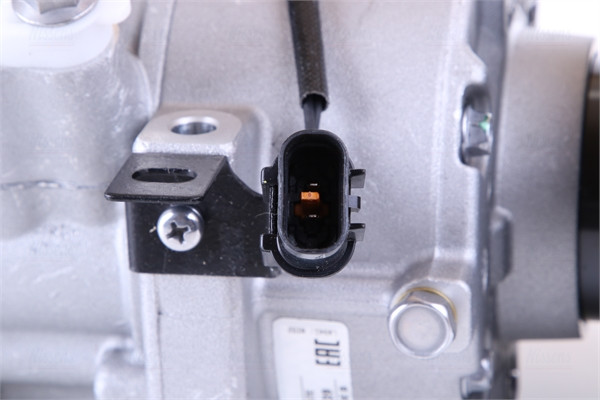 NISSENS Kompressor, Klimaanlage