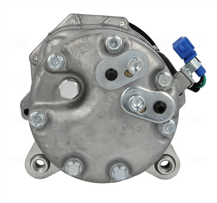 NISSENS Kompressor, Klimaanlage