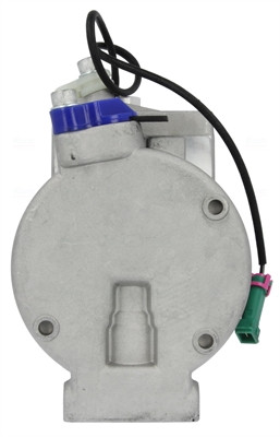 NISSENS Kompressor, Klimaanlage