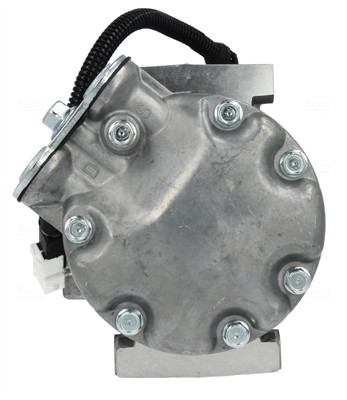 NISSENS Kompressor, Klimaanlage