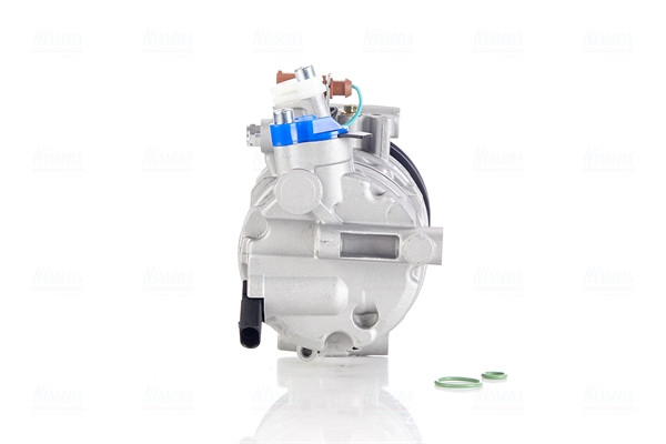 NISSENS Kompressor, Klimaanlage