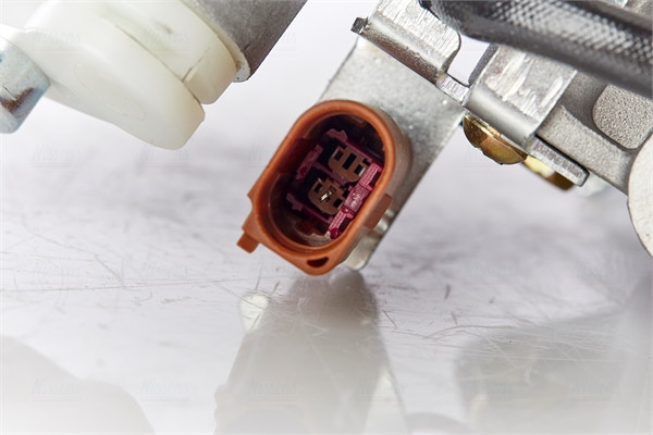 NISSENS Kompressor, Klimaanlage