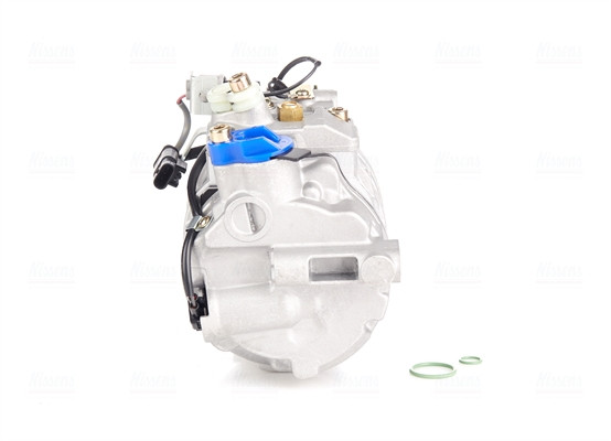 NISSENS Kompressor, Klimaanlage