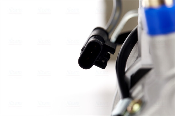 NISSENS Kompressor, Klimaanlage