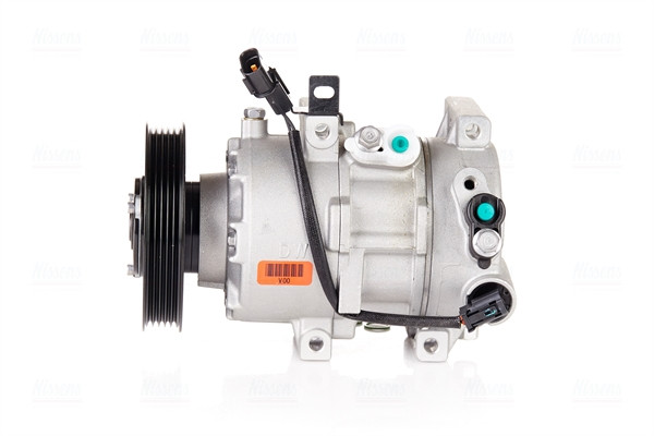 NISSENS Kompressor, Klimaanlage