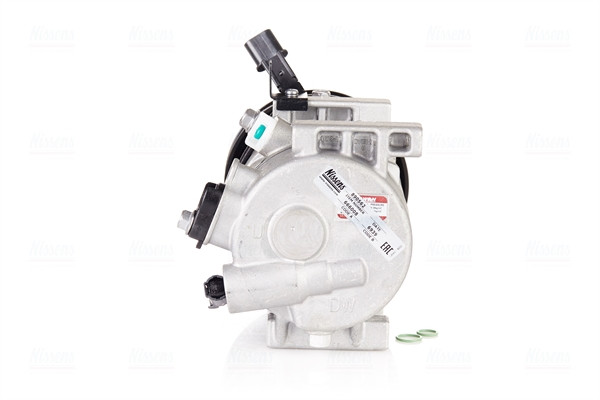 NISSENS Kompressor, Klimaanlage