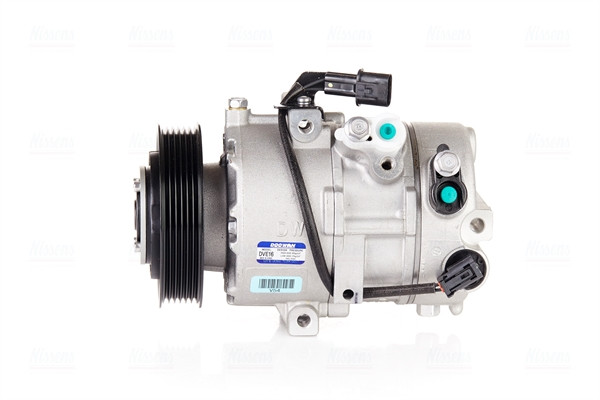 NISSENS Kompressor, Klimaanlage