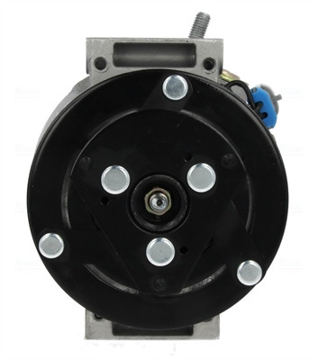 NISSENS Kompressor, Klimaanlage