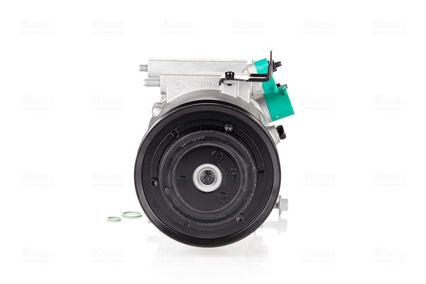 NISSENS Kompressor, Klimaanlage